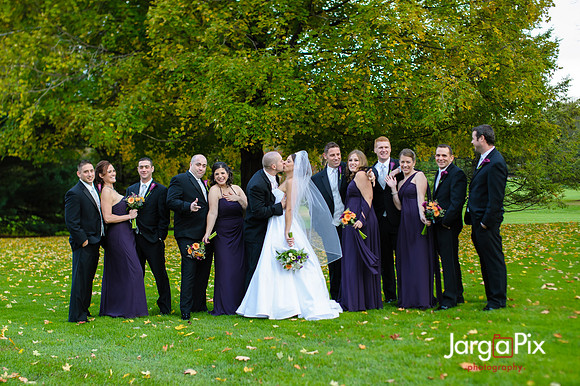 Nathalie & Brendan Wedding Preview