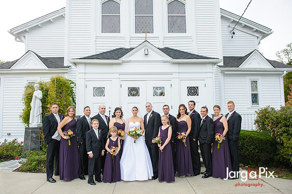 Nathalie & Brendan Wedding Preview
