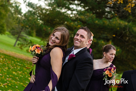 Nathalie & Brendan Wedding Preview
