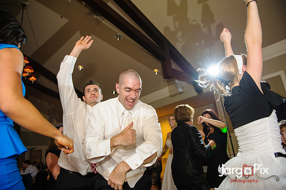 Nathalie & Brendan Wedding Preview