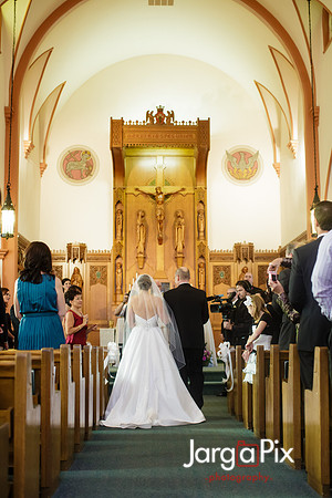 Nathalie & Brendan Wedding Preview