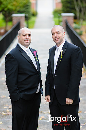 Nathalie & Brendan Wedding Preview