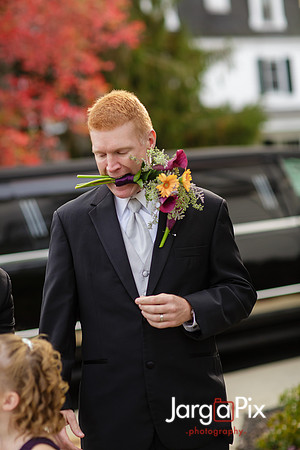 Nathalie & Brendan Wedding Preview