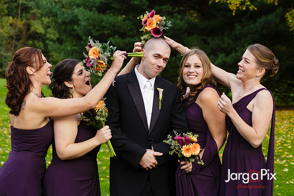 Nathalie & Brendan Wedding Preview