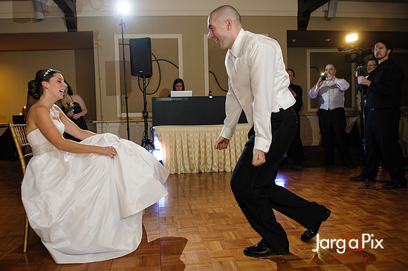 Nathalie & Brendan Wedding Preview