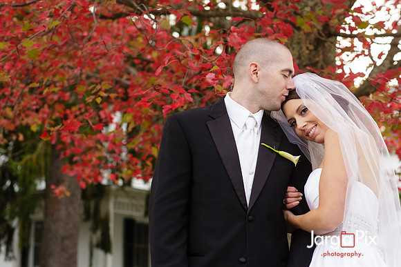 Nathalie & Brendan Wedding Preview