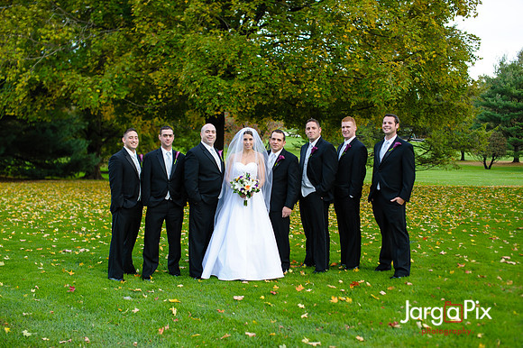 Nathalie & Brendan Wedding Preview