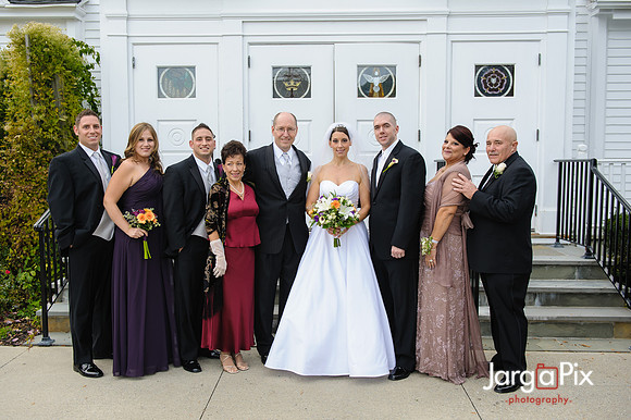 Nathalie & Brendan Wedding Preview