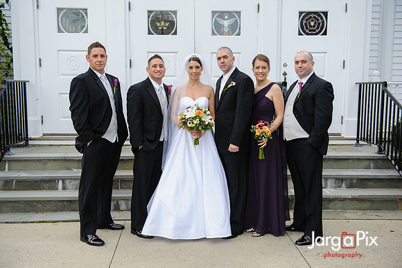 Nathalie & Brendan Wedding Preview