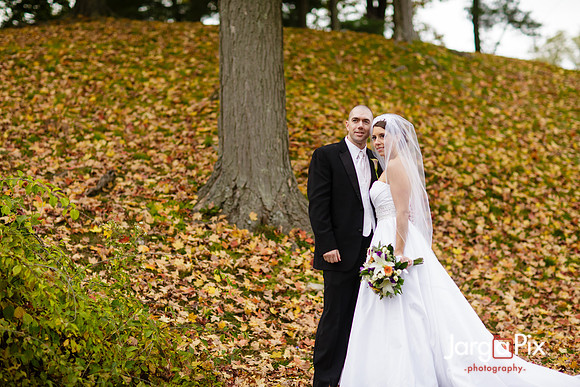 Nathalie & Brendan Wedding Preview
