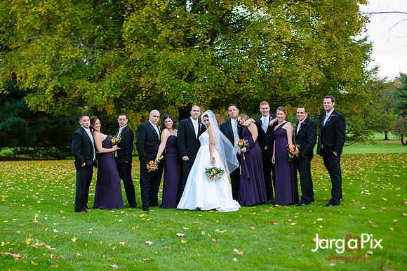 Nathalie & Brendan Wedding Preview