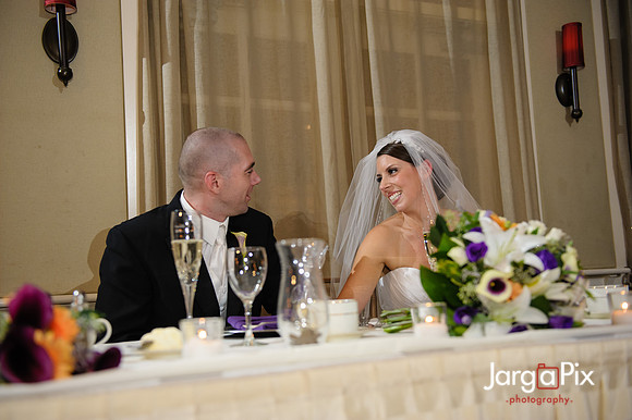 Nathalie & Brendan Wedding Preview