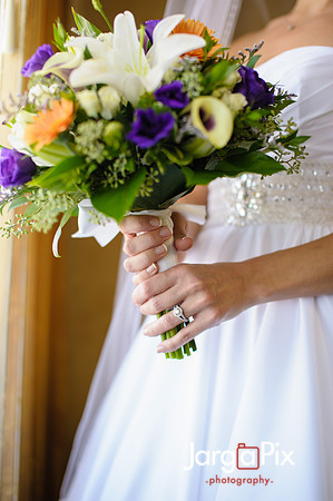 Nathalie & Brendan Wedding Preview