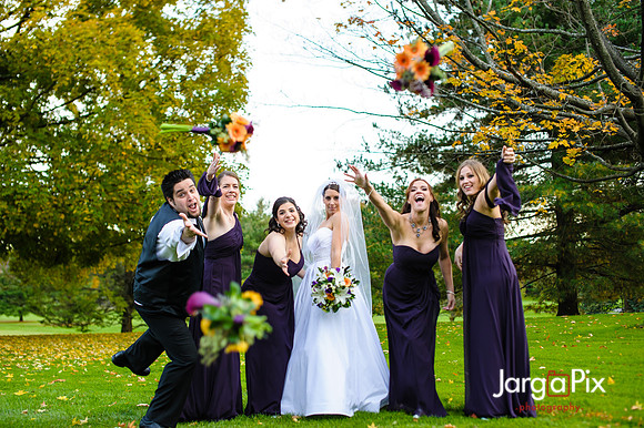 Nathalie & Brendan Wedding Preview