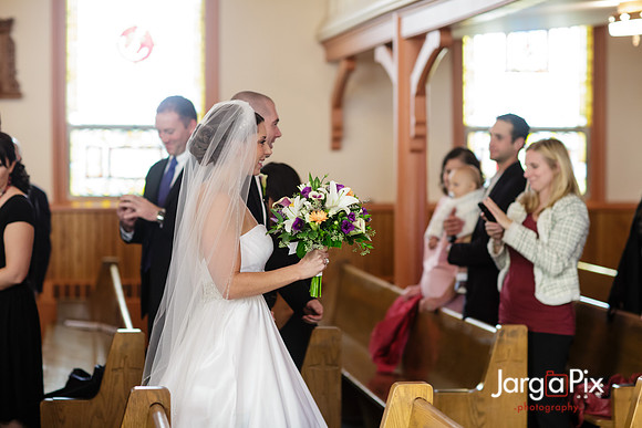 Nathalie & Brendan Wedding Preview