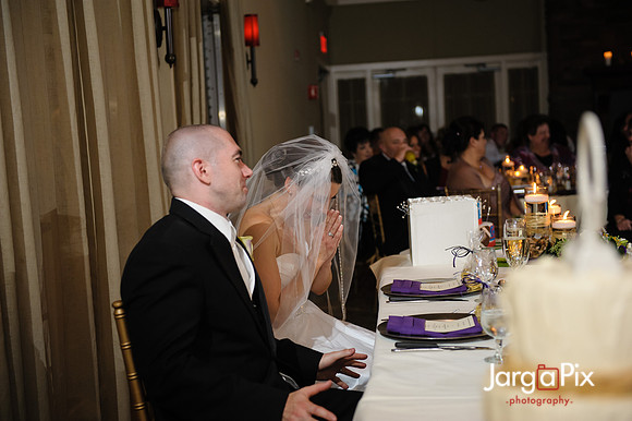 Nathalie & Brendan Wedding Preview