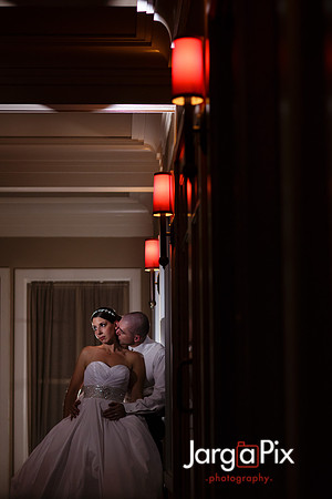 Nathalie & Brendan Wedding Preview