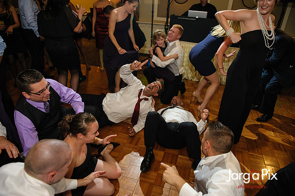 Nathalie & Brendan Wedding Preview
