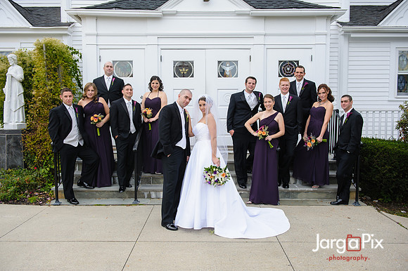 Nathalie & Brendan Wedding Preview