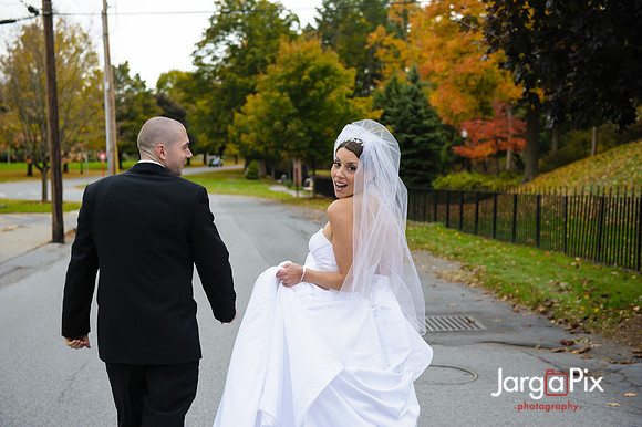 Nathalie & Brendan Wedding Preview