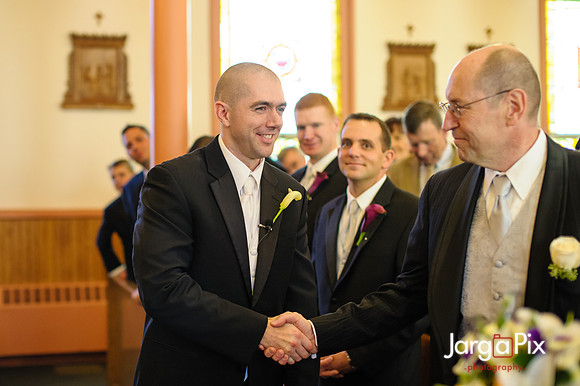 Nathalie & Brendan Wedding Preview
