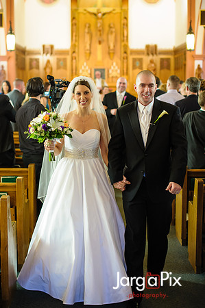 Nathalie & Brendan Wedding Preview