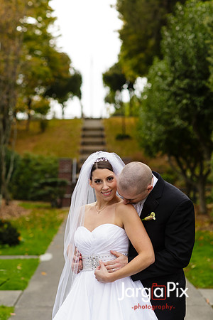 Nathalie & Brendan Wedding Preview