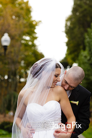 Nathalie & Brendan Wedding Preview