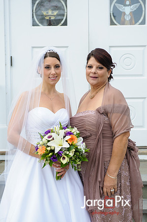 Nathalie & Brendan Wedding Preview