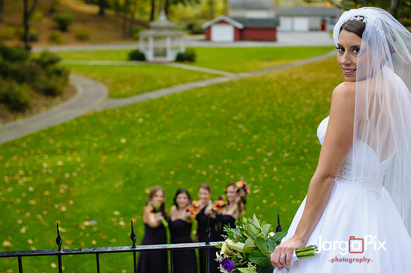Nathalie & Brendan Wedding Preview