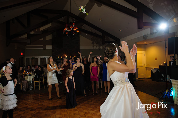 Nathalie & Brendan Wedding Preview