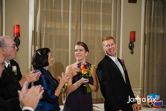 Nathalie & Brendan Wedding Preview