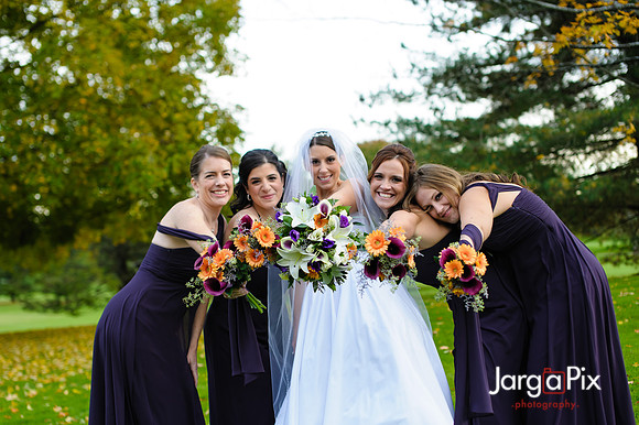 Nathalie & Brendan Wedding Preview