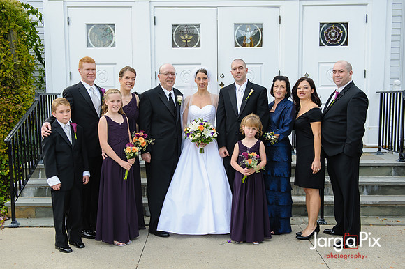 Nathalie & Brendan Wedding Preview