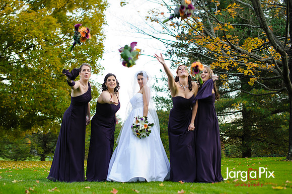 Nathalie & Brendan Wedding Preview
