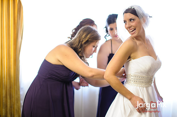 Nathalie & Brendan Wedding Preview