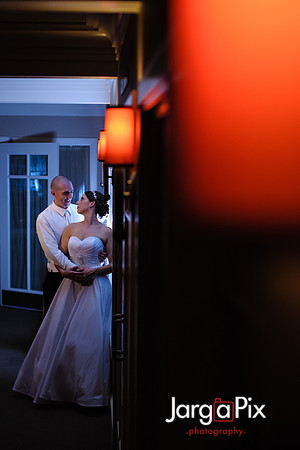 Nathalie & Brendan Wedding Preview