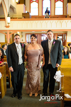 Nathalie & Brendan Wedding Preview