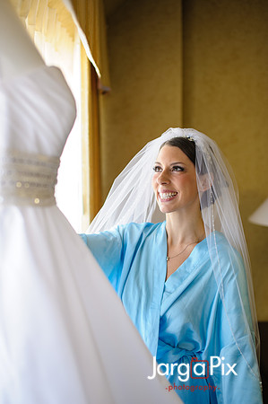 Nathalie & Brendan Wedding Preview