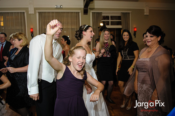 Nathalie & Brendan Wedding Preview