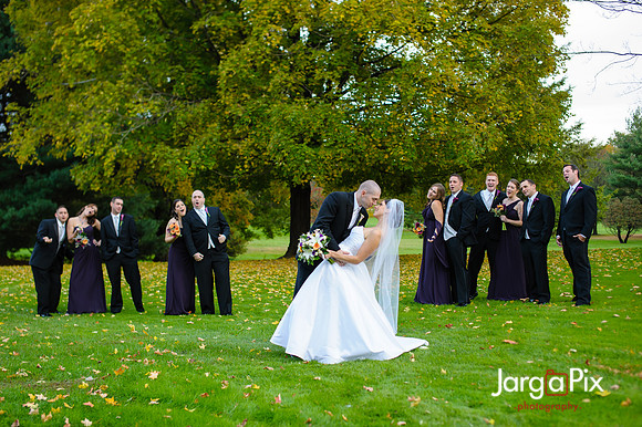 Nathalie & Brendan Wedding Preview