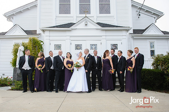 Nathalie & Brendan Wedding Preview