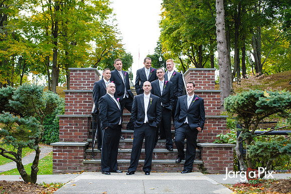 Nathalie & Brendan Wedding Preview