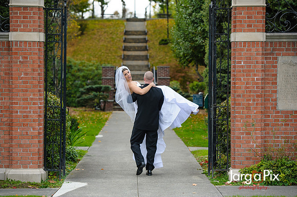 Nathalie & Brendan Wedding Preview