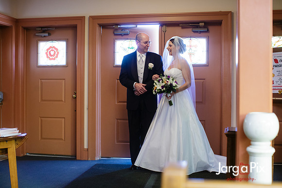 Nathalie & Brendan Wedding Preview