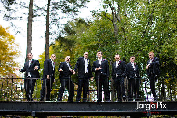 Nathalie & Brendan Wedding Preview