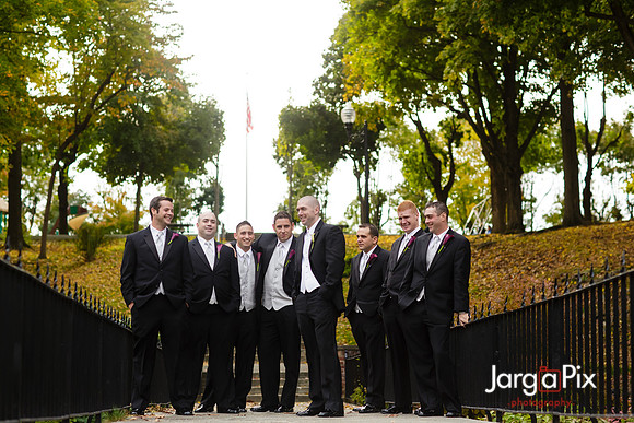 Nathalie & Brendan Wedding Preview
