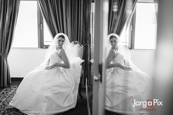 Nathalie & Brendan Wedding Preview