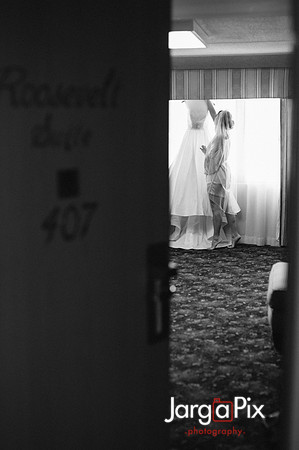 Nathalie & Brendan Wedding Preview