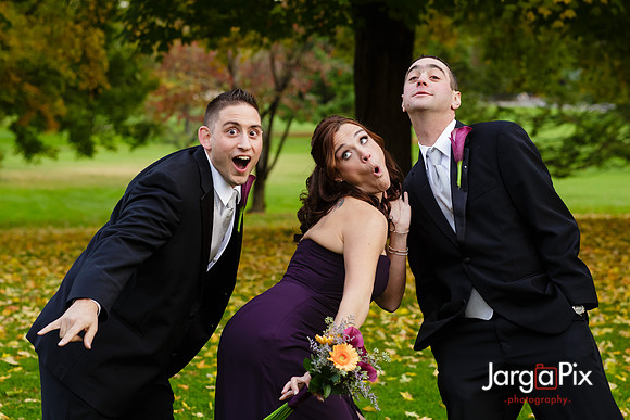 Nathalie & Brendan Wedding Preview